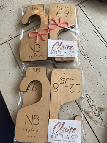 Wooden Closet Dividers