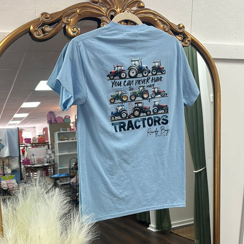 Tractors Rowdy Boys Co. T-Shirt