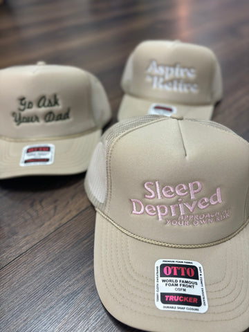 Neutral Trucker Hats