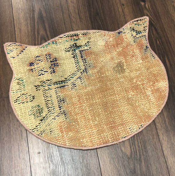 Turkish Cat Rug