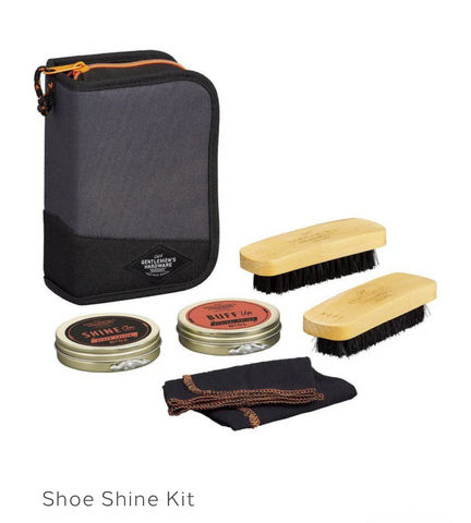 Buff Up Shoe Shine Kit