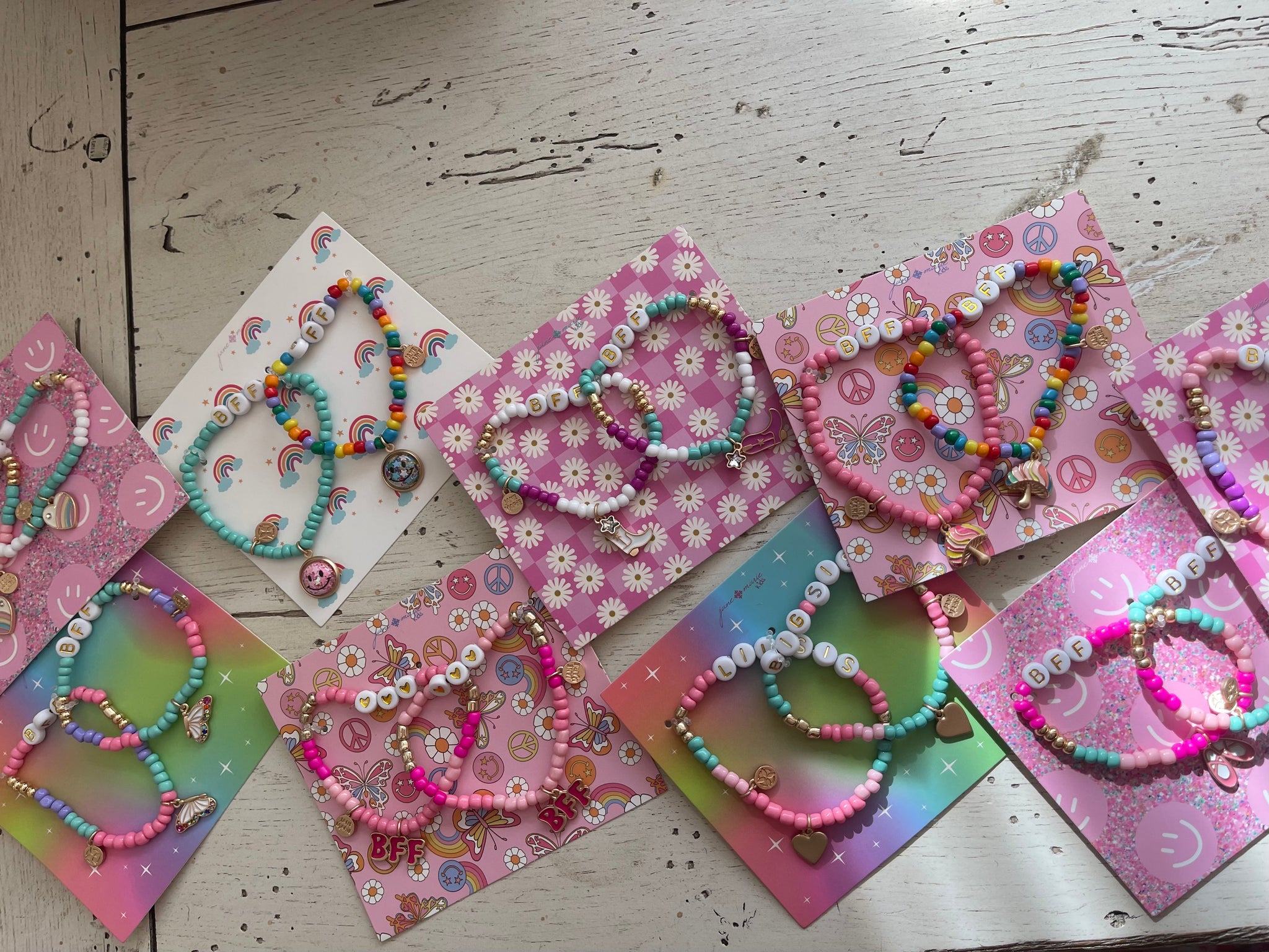 Jane Marie BFF Bracelets