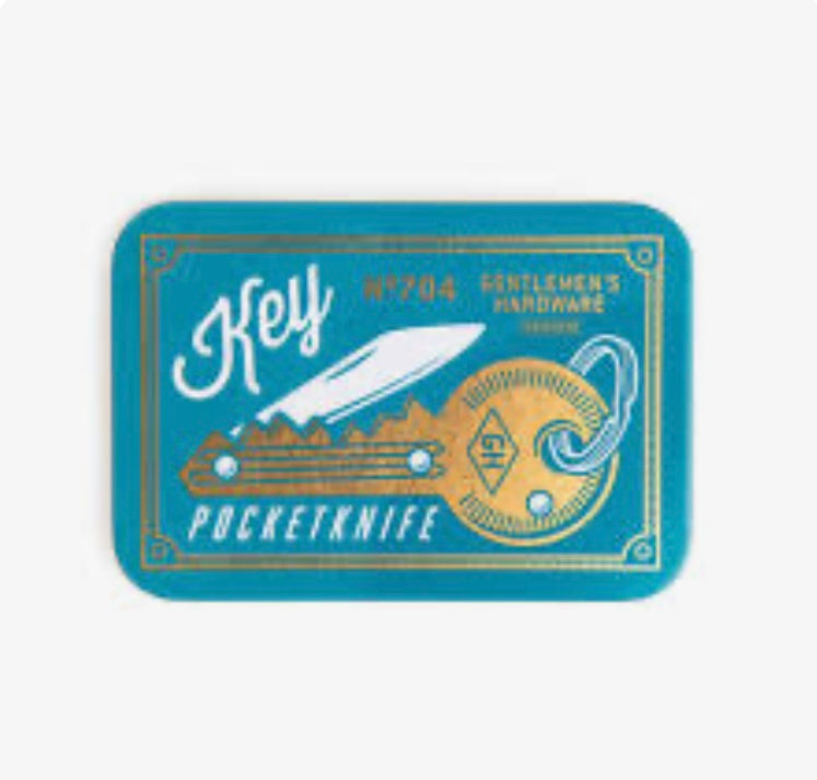 Key Pocketknife