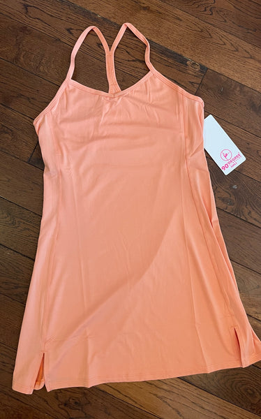 Girls Tennis Dress