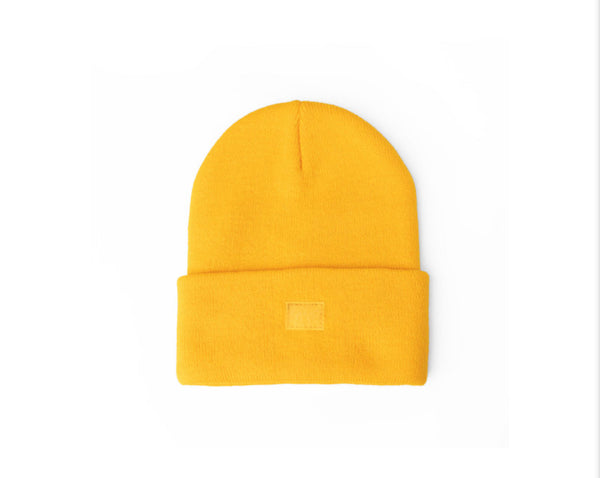 Stick It Patch Beanie