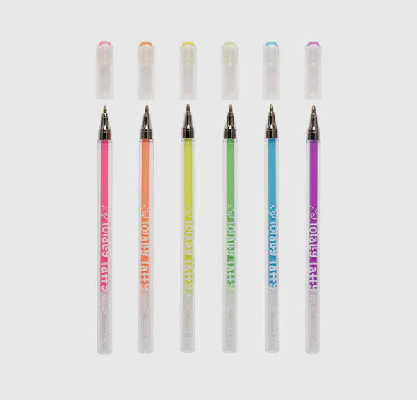 Totally Taffy Gel Pens