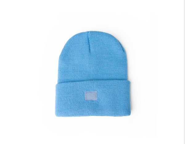 Stick It Patch Beanie