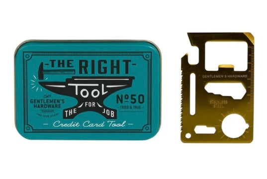 Credit Card Tool