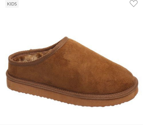 Girls Whiskey Slip-Ons