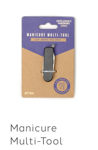Manicure Multi-Tool