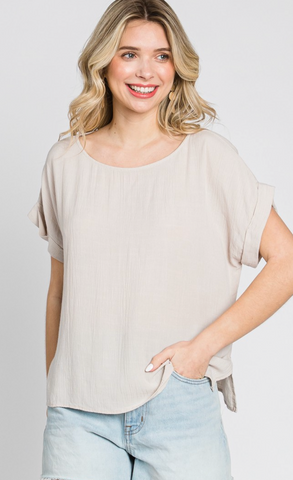 Rayon Top