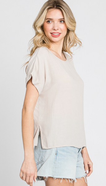 Rayon Top