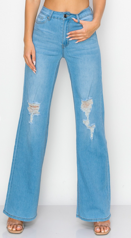 Scout Straight Leg Jean