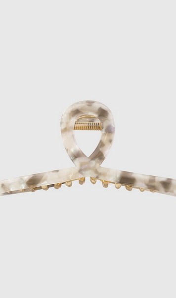 Geometric Arcylic Claw Clips