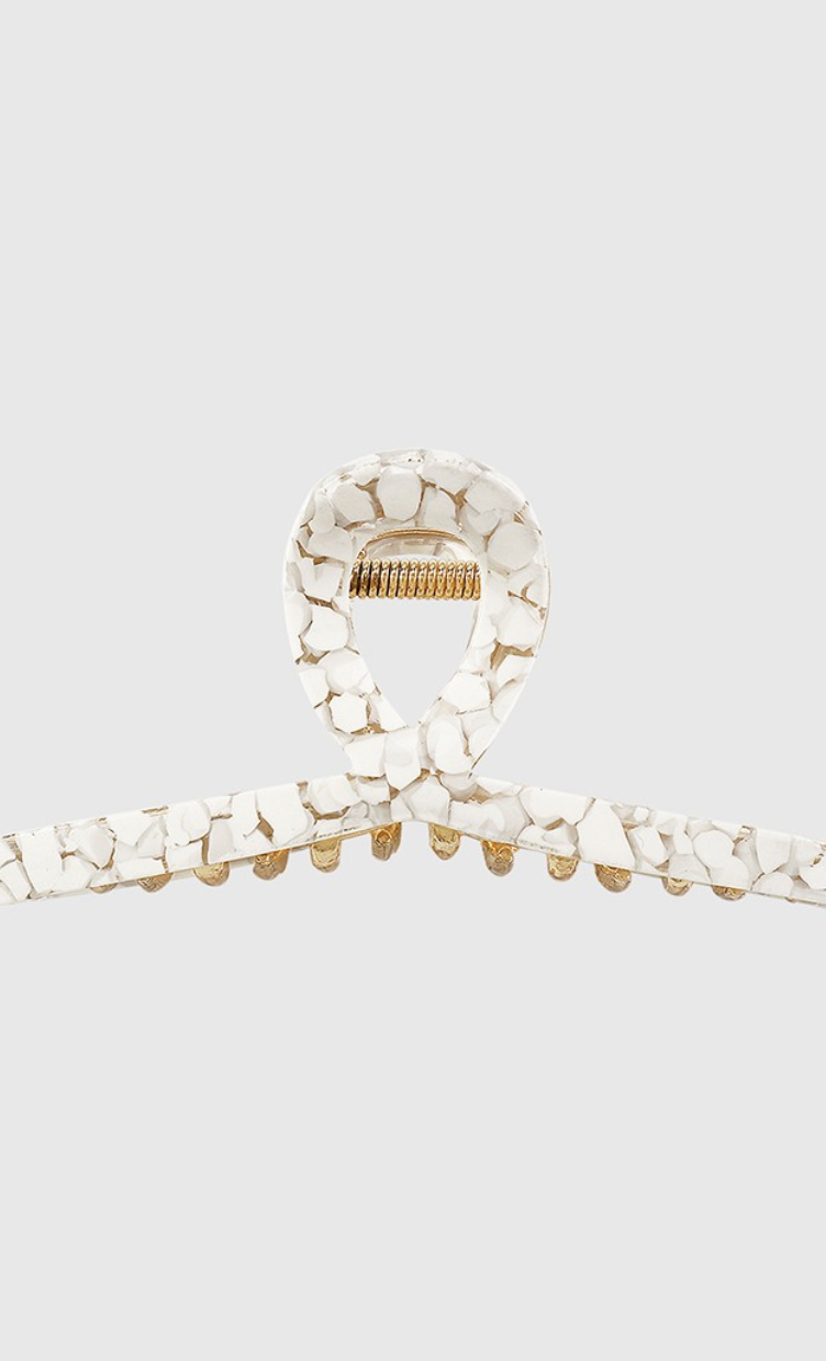 Geometric Arcylic Claw Clips