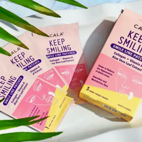 Cala Smile Line Patches