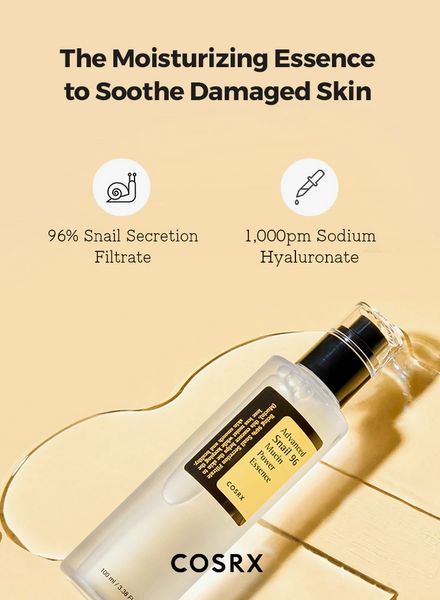 CosRX Advanced Snail Mucin