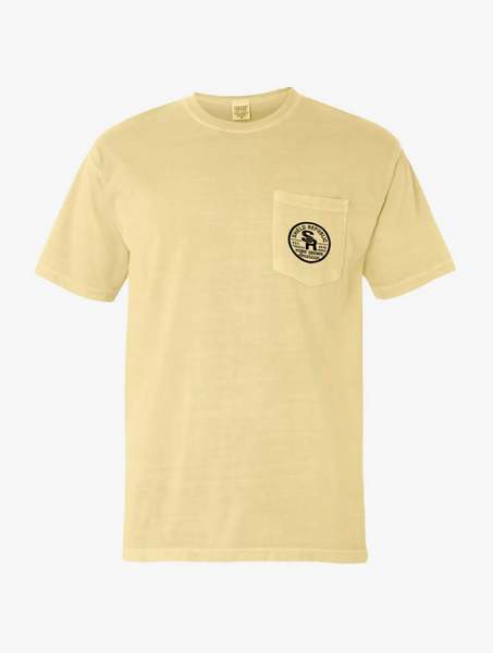 Powering A Nation Pocket Tee