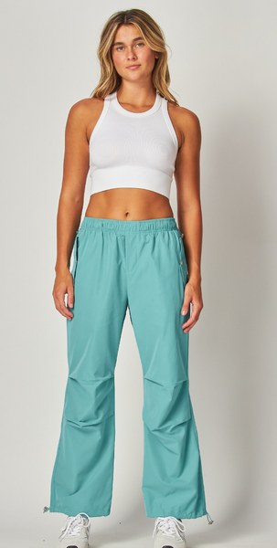 Parachute Cargo Pants