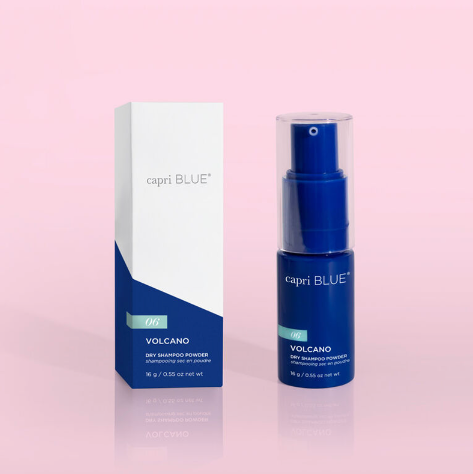 Volcano Dry Shampoo Powder