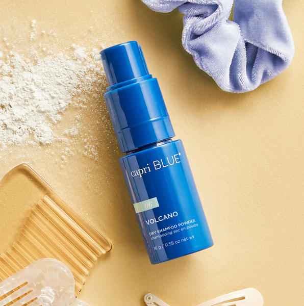 Volcano Dry Shampoo Powder