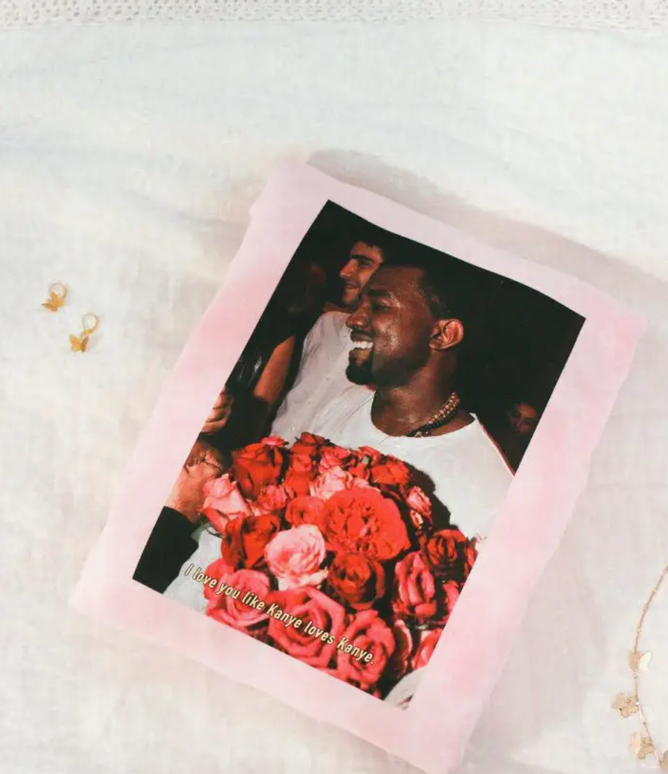 Love Kayne Graphic Tee