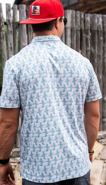 Flying Ducks Performance Polo