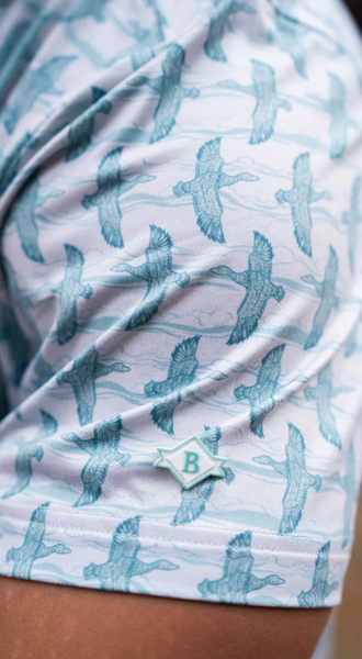 Flying Ducks Performance Polo