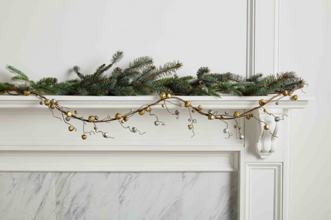 Jingle Bell Garland