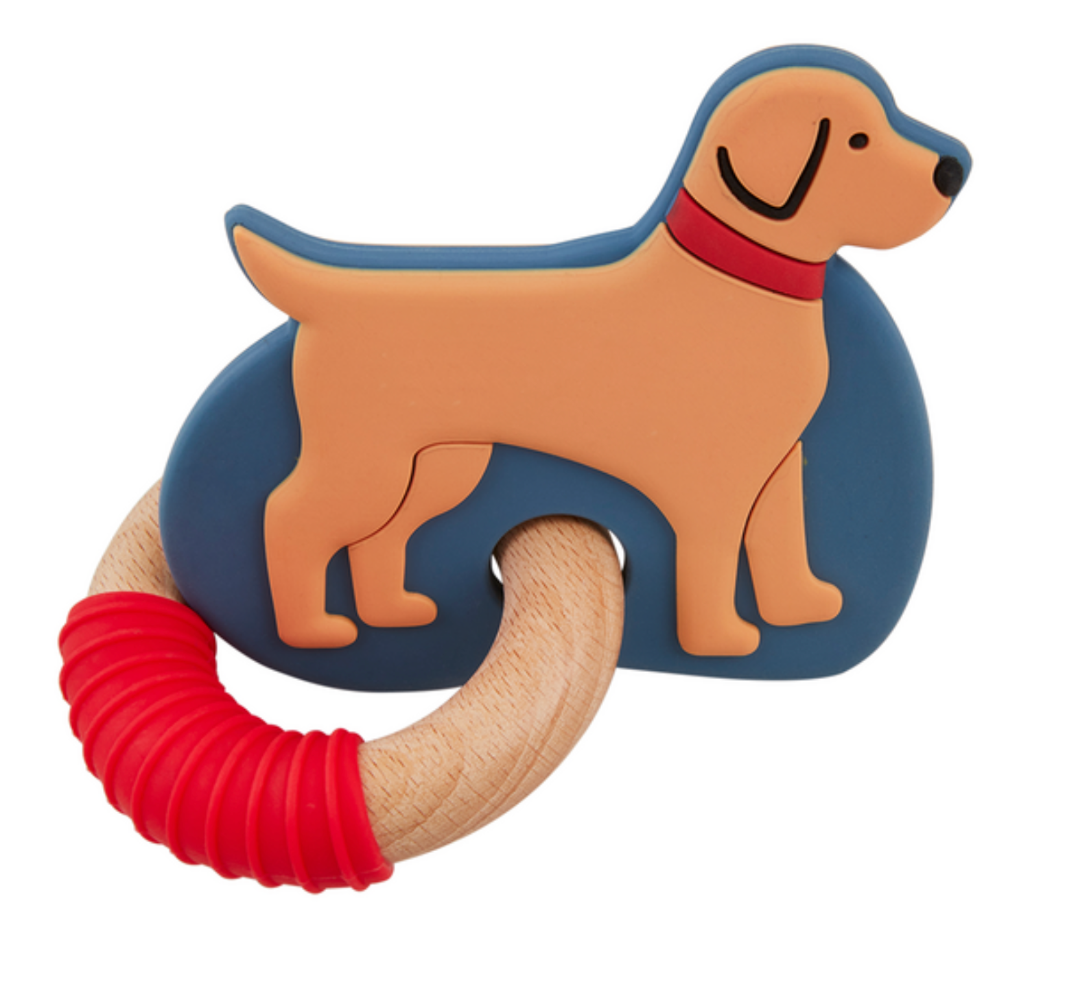 Dog Ring Teether