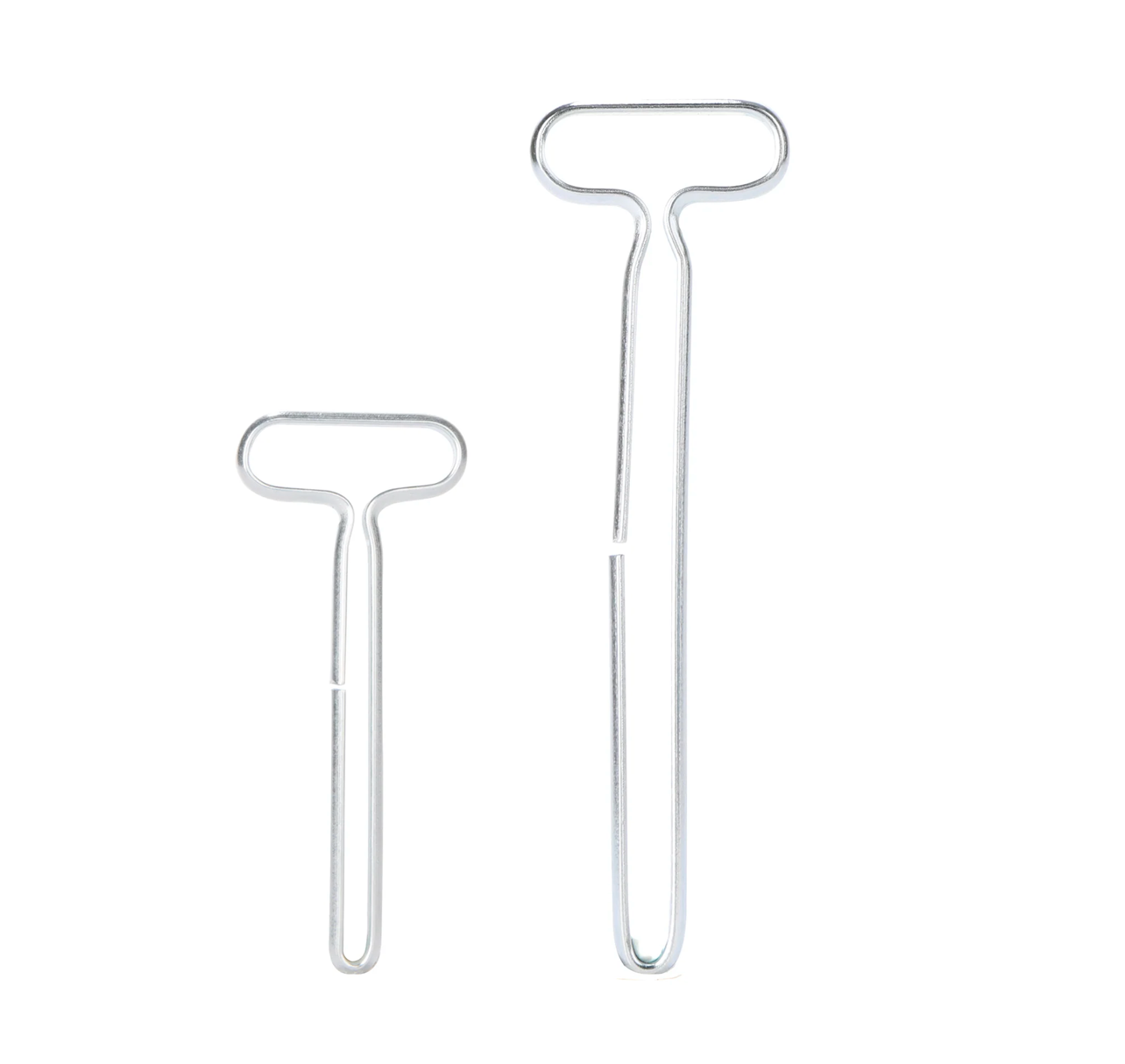 Tube Squeeze Keys