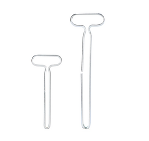 Tube Squeeze Keys