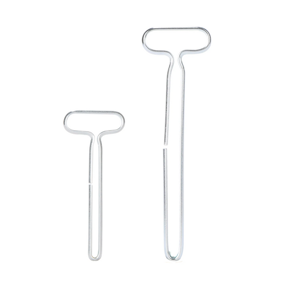 Tube Squeeze Keys