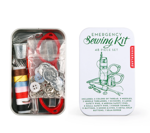 Emergency Sewing Kit