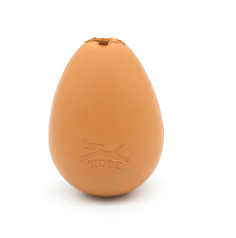 Bouncy Egg Treat Ball