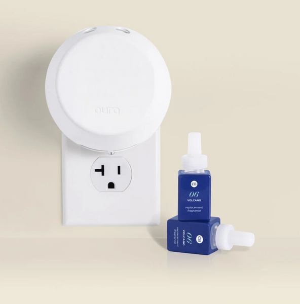 CB + Pura V4 Smart Home Diffuser Set