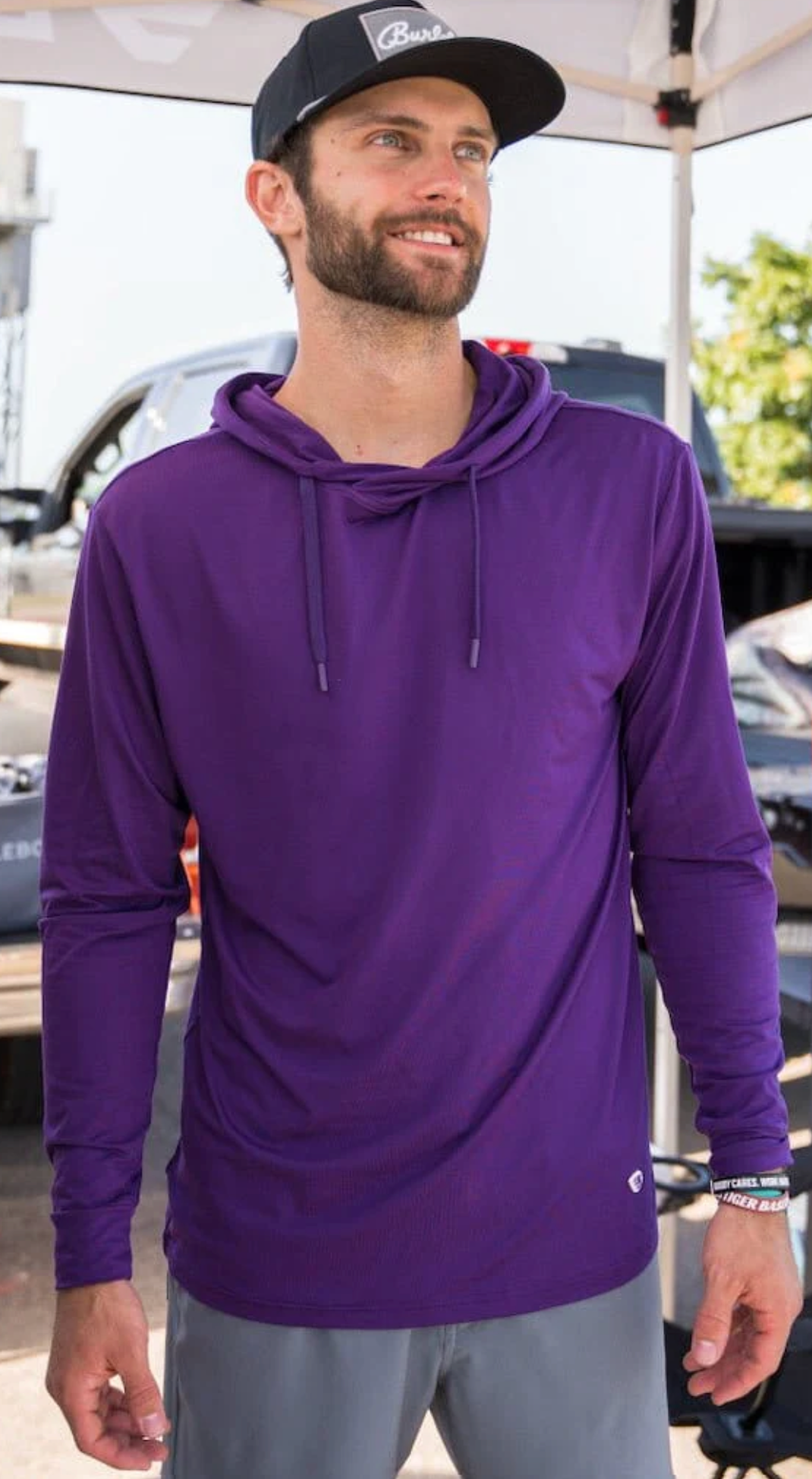 Burlebo Performance Hoodie