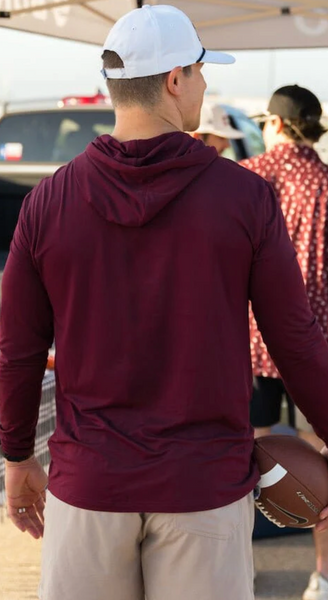 Burlebo Performance Hoodie