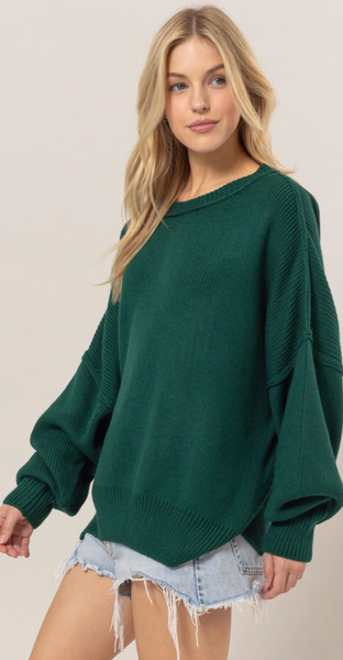 Samantha Sweater
