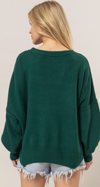 Samantha Sweater