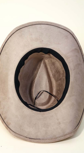 Turquoise Cowboy Hat