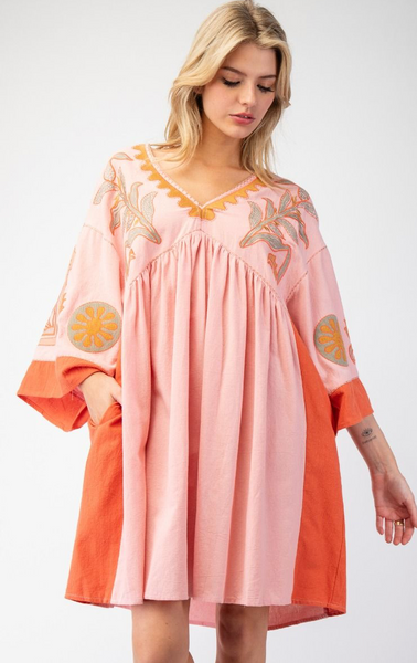 Sydni Dress