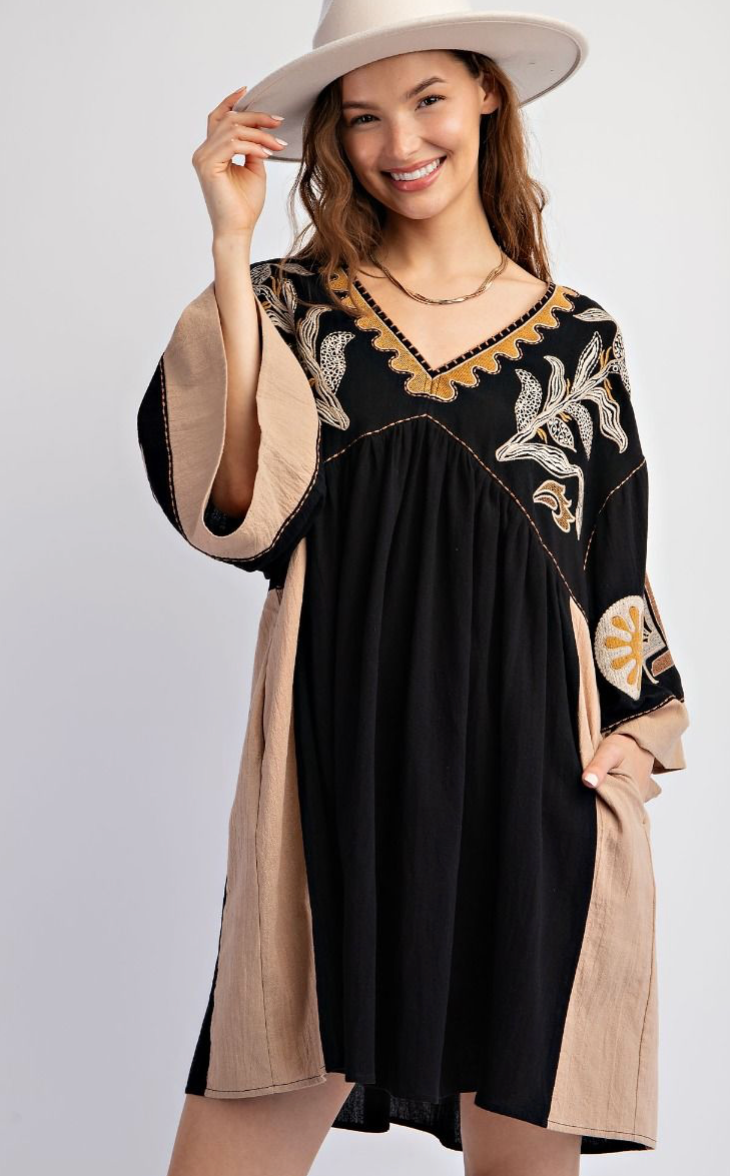 Sydni Dress