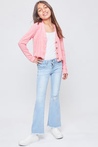 Girls Wanna Betta Fit Flare Hem Mo