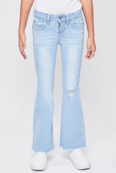 Girls Wanna Betta Fit Flare Hem Mo