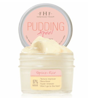 Pudding Apeel Mask