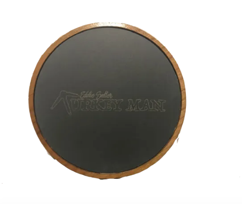 Turkey Man Custom Slate Call