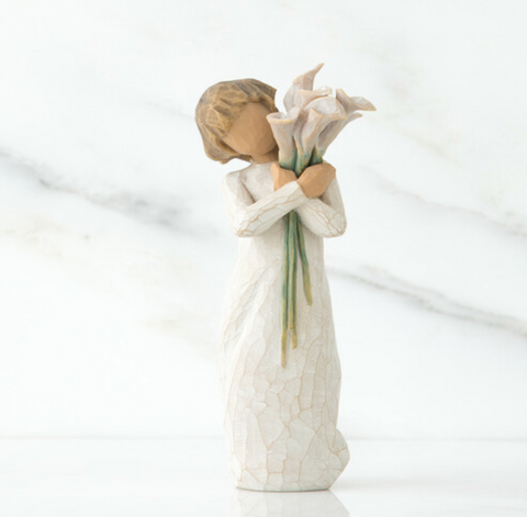 Beautiful Wishes Figurine