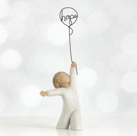 Hope Figurine