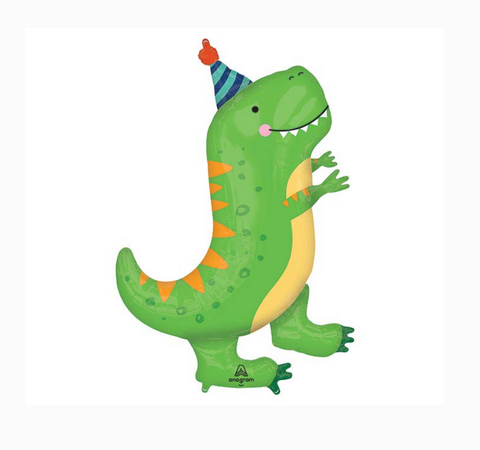 Party T-Rex Balloon